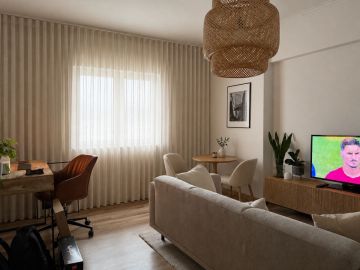 Especialista em Cortinas