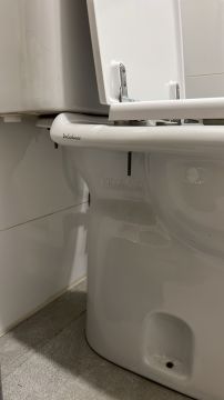 Toilet Installation Instructor