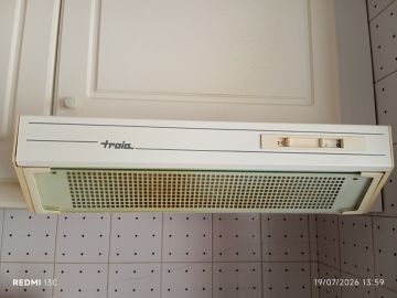 Técnico de Exaustores de Cozinha