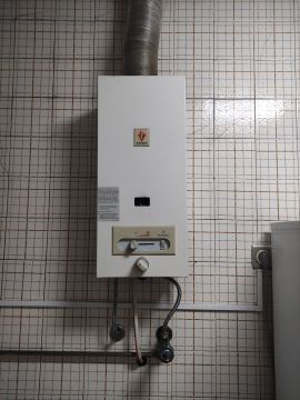 Tankless Water Heater Maintenance Professional