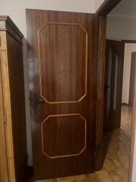 Pintura de Portas