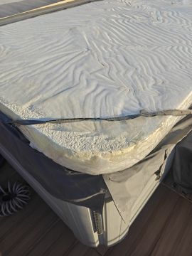 Whirlpool und SPA-Anlage reparieren