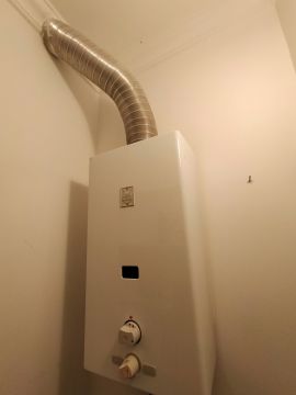 Instalador de Esquentadores