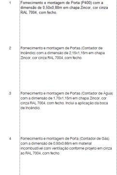 Locksmith - Steel Materials and Gates
