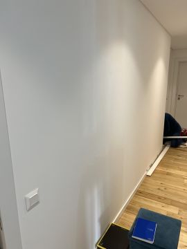 Peintre en bâtiment