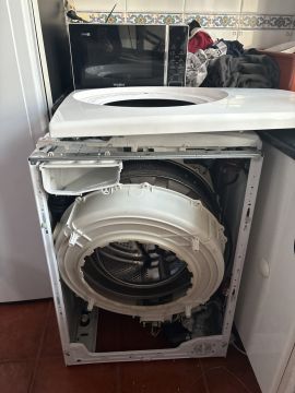 Réparateur de lave-linge