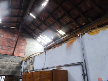 Instalação ou Substituição de Telhado - Telhados e Coberturas