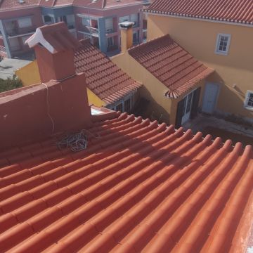 Energia Efetiva LDA - Montijo - Instalação ou Substituição de Telhado
