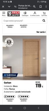 Empresa de Portas