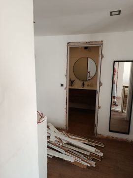 Instalação de Portas