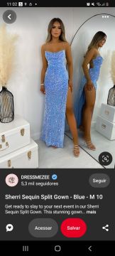 Loja de Aluguer de Vestidos - Eventos