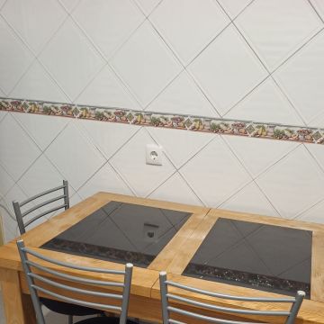 Geilson - Albufeira - Montagem de TV