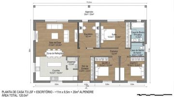 Empreiteiro de Casa Modular