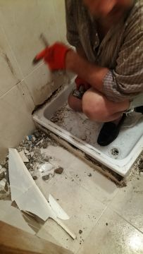 Especialista de Obras