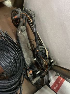 Electric Scooter Repair