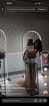 Decoração de Festas e Eventos - Eventos