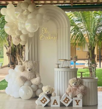 Decoração de Festas e Eventos