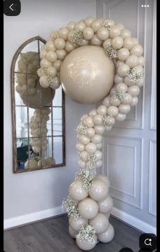 Decoração de Festas e Eventos