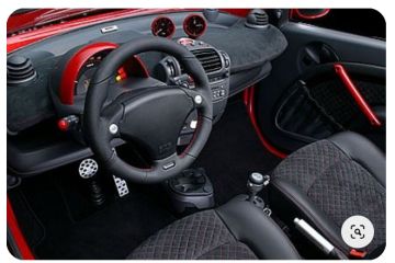 Estofador de Automóveis