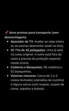 Empresa de Mudanças