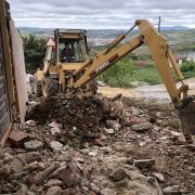 Reformoeste - Lourinhã - Patio Repair