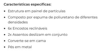 Serviço de Estofador