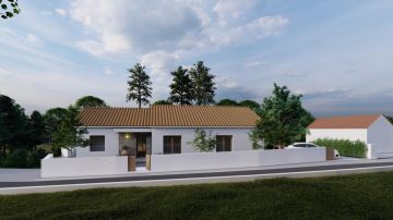 Construção de Casa Nova