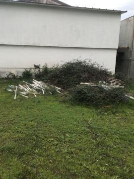 Waste Removal - Additions and Remodels