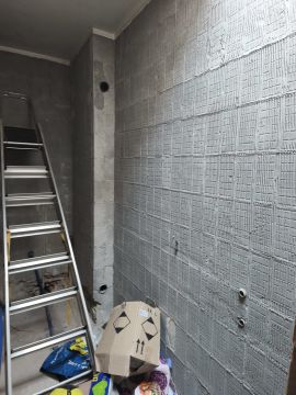 Remodelações e Construção