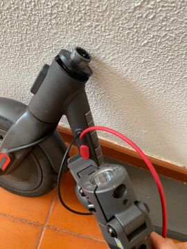 Electric Scooter Repair