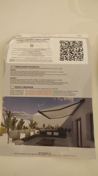 Instalação de Toldos