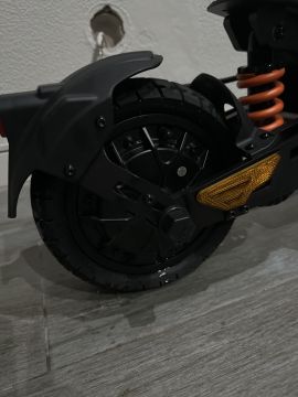 Spezialist für Scooter