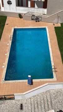Pools, Whirlpools und Sauna