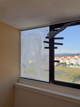 Especialista em Reparação de Janelas