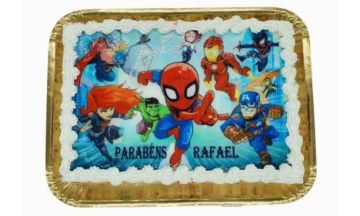 Cake Designer