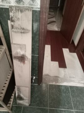 Installateur- oder Klempnerarbeit