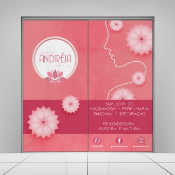 Lillian Linfer - Amadora - Print Design