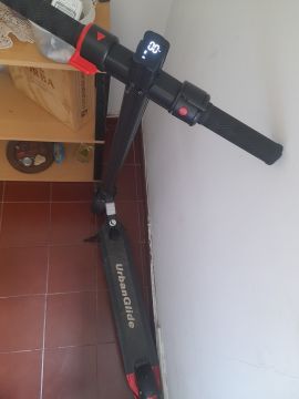 Oficina de Trotinetes