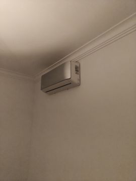 Ar Condicionado e Ventilação
