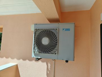 Central Air Conditioning Repair