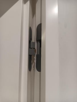 Cerrajero para reparación de puertas