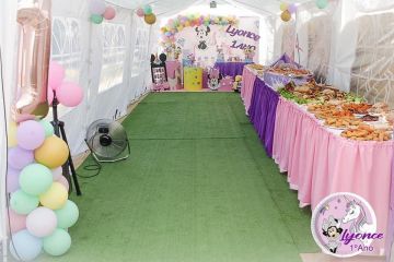 Empresa de Aluguer de Tendas para Eventos