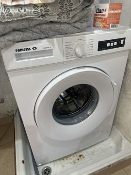 Reparador de Máquinas de Lavar Roupa