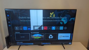 Reparação de TV