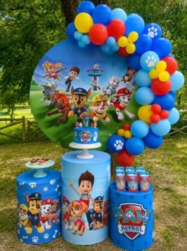 Decoração de Festas e Eventos