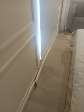 Especialista em Colocação de Rodapés - Casa