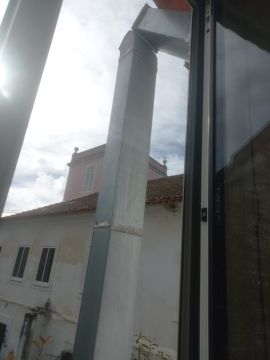 Instalador de Lareiras e Chaminés