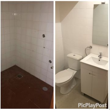 CromaPro - Montijo - Tür lackieren