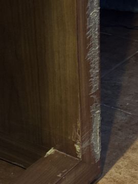 Cabinet Refacing - Carpentry and Woodworking
