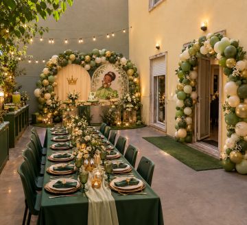 Decorador de Eventos